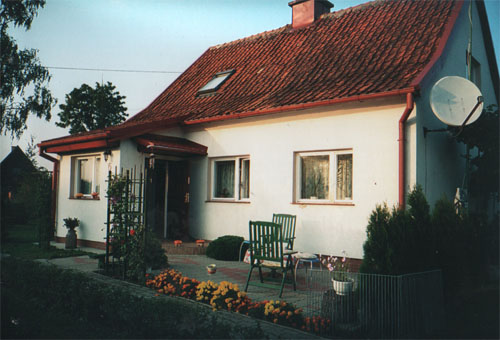 Zdjęcia z Agroturystyki Anna i Stanisław Małyszko