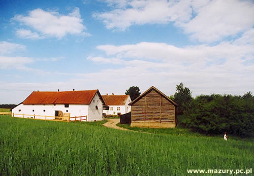 Zdjęcie z Gospodarstwa Agroturystycznego "Narbada"