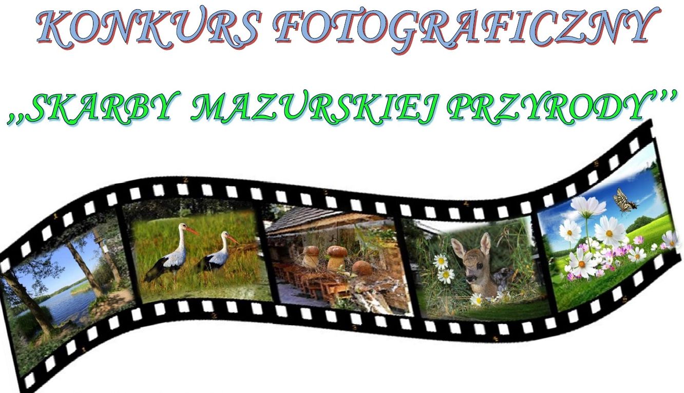 Konkurs fotograficzny "Skarby mazurskiej przyrody"