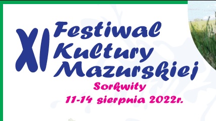 XI Festiwal Kultury Mazurskiej