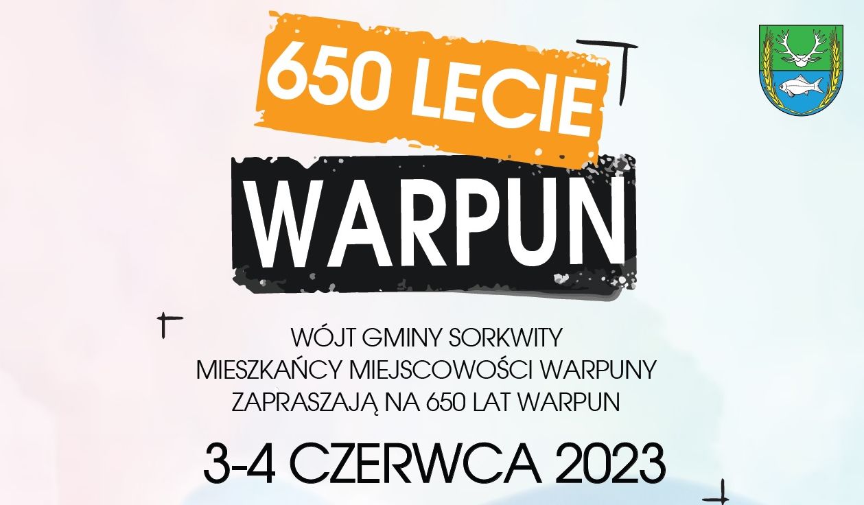650 lecie Warpun