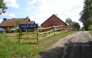 Zdjęcie z Pensjonatu Agroturystycznego "Zagroda Nibork"
