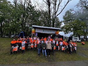 Zdjęcie uczestników